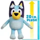 thumbnail image 5 of 2024 Navidad nueva venta caliente peluche Bruy perro amigo Chattermax búho peluche muñeca dibujos animados anime peluche muñeca regalo para niños, 5 of 5