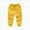A-2-89-Yellow, variant on Caqnni Toddler Boys Cargo Pants Relaxed Fit Casual Work - Adjustable Leg Style with Comfortable Lightweight and Breathable Fabric for Boy 0-13 Years Fall Winter Pants (12-18 Months,Black)