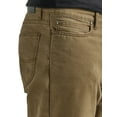 thumbnail image 4 of Lee® Men's Legendary Fleece-Lined Relaxed Straight Jean, 4 of 5