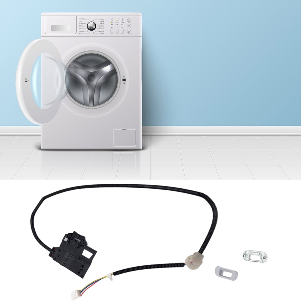 PatungKu W10404050 Laundry Machine Safety Locking Easy Installation Replacement for AP4514459 1873013 EAP3497627 WPW10240513