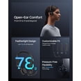 thumbnail image 3 of Auriculares Bluetooth SHOKZ OpenMeet Micrófono con cancelación de ruido, 3 of 9
