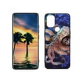 thumbnail image 1 of Compatible with OnePlus Nord N10 Phone Case, Octopus Case Silicone Protective for Teen Girl Boy Case for OnePlus Nord N10, 1 of 1