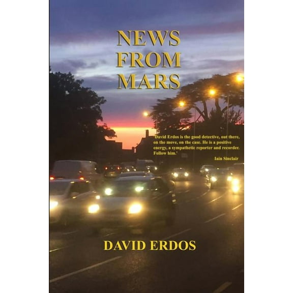 News from Mars, (Paperback)