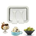 thumbnail image 1 of Home Yogurt Maker Childrens Small Ice Cream Machine Stainless Steel, 1 of 8
