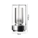 thumbnail image 4 of Lámpara De Cristal Ambience Lamp Touch Control USB Carga Night Light Ahorro de energía para el hogar, 4 of 8