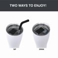 thumbnail image 4 of Vaso térmico HYDRAFLOW Capri de 591 ml con triple pared aislante, 4 of 8