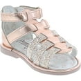 thumbnail image 3 of Primigi Girls Fashion Gladiator Sandals, 3 of 7