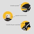 thumbnail image 3 of Carriola Para Bebé Pegable y Reversible UNYOTONS Carriola Negra, 3 of 6