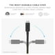 thumbnail image 3 of Cable de carga Native Union Anchor de 240 W USB-C a USB-C 3.1 3 m, 3 of 9