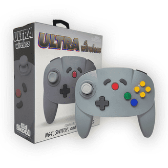 Nintendo Official N64 Controller for Switch Online Game Play