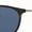 Havana/Dark Blue, variant on Womens Erika Signature Nylon Wayfarer Sunglasses