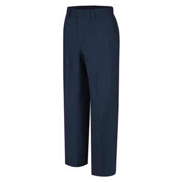 Wrangler - WRANGLER WP70NV5034 Work Pants, Navy, Cotton/Polyester - Walmart.com - Walmart.com