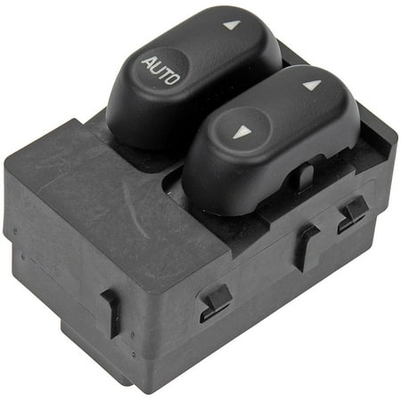 901-334 Replacement Power Window Switch, Direct replacement for proper fit and function every time By Dorman