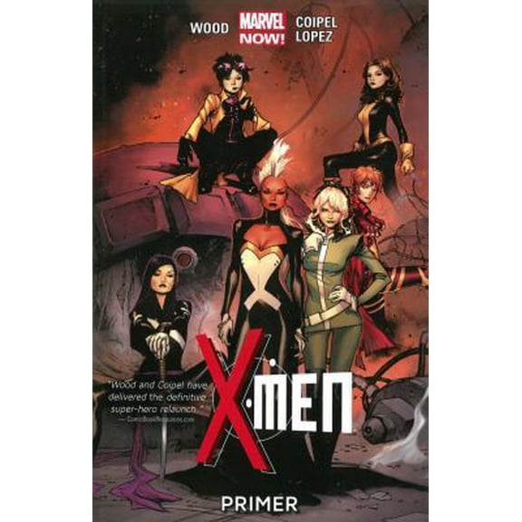 Pre-Owned Primer (X-Men, Volume 1)