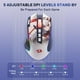 thumbnail image 5 of Mouse Gamer Redragon M612AK PRO RGB 8000 DPI con Cable/Inalámbrico, 5 of 9