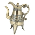 thumbnail image 2 of Copa de vino, 480 ml, estilo vintage clásico, botella de vino antigua, recipiente para vino, tecnología de vanguardia, 2 of 11