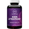 MRM Kids Attention! Brain Health, 90 Softgels