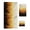 Orange, variant on Fall Forest,Bath Towels for Bathroom Set,Luxury Microfiber Towels Gifts for Women,Beach Kitchen Hand Hair Face Towel and Dish Washcloth,Autumn Ombre Purple Black Trees Fog Mountain Towels+Set