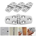 thumbnail image 6 of 316 Stainless Steel Boat Hatch Marine Grade Heavy Duty Deck Cabinet Door Hinges, 6 of 6