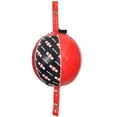 thumbnail image 2 of Ringside Apex Sac d'Entraînement de Boxe Double Extrémité Rouge/noir 9 Pouces, 2 of 2