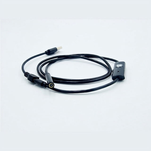 Phone Endoscope Phone Borescope Hd Phone Endoscope Usb Endoscope Usb Borescope 7mm HD Phone Endoscope With Flexible Wire Lightweight Multifunctional Waterproof USB Endoscope