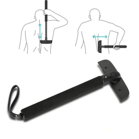 Yosoo Diy Hair Shaver Body Shaver With Adjustable Long Handle