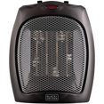 thumbnail image 1 of BLACK+DECKER Desktop Ceramic electric-space-heaters, Small, 1 of 7