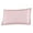 Pink, variant on Washable Polyester Pillowcase, Standard Size for Pillow Inner Liner and Home Decor, Breathable Material
