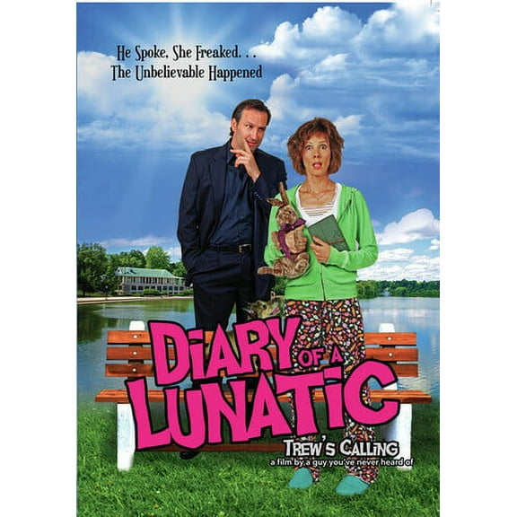 Diary Of A Lunatic: Trew's Calling (DVD), Bridgestone, Comedy