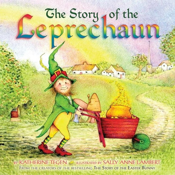 The Story of the Leprechaun, (Hardcover)