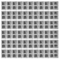 Hovmgk Disposable Hair Catcher Stickers, Self-Adhesive Drain Mesh for Shower & Kitchen, Prevent Clogging with Hair Sink Filter, 10/30/60/90pcs for Efficient Drainage & Hygiene