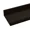 Black, variant on Mifurn 24'' Wood Floating Shelves for Wall Picture Ledge Shelves, Set of 2, Oak