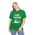 thumbnail image 5 of Cybersecurity Social Engineering Hacker Gone Phishing TShirt, 5 of 12