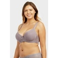 thumbnail image 3 of 247 Frenzy Women's Essentials Sofra or Mamia PACK OF 6 PLUS Full Coverage Jacquard Bras - DD Cups, 3 of 7