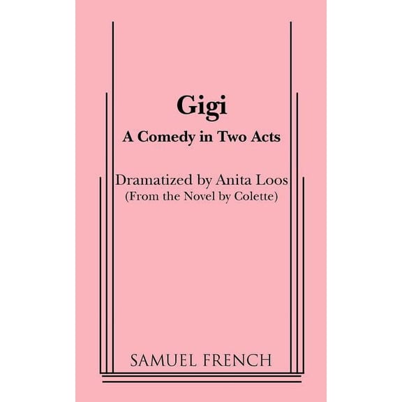 Gigi, (Paperback)