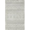 thumbnail image 2 of Jill Zarin Uptown Collection Area Rug - Cloisters (5' 3" x 8' Rectangle Gray/Ivory), 2 of 5