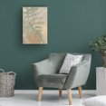thumbnail image 4 of Trademark Fine Art Rosana Laiz Blursbyai Sang vase with branch Canvas Wall Art, 4 of 4