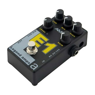 TC Electronic Ampworx JIMS 45 Preamp Pedal Black - Walmart.com