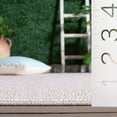 thumbnail image 5 of Safavieh Global Talia Geometric Indoor/Outdoor Area Rug, Light Beige/Ivory, 5'3" x 7'6", 5 of 15