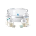 thumbnail image 1 of Philips Avent Set Esterilizador Microondas con Biberones, 1 of 3