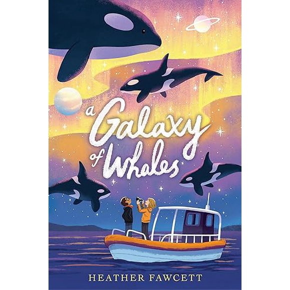 A Galaxy of Whales