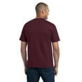 thumbnail image 2 of Tall 50/50 Cotton/Poly TShirt with Pocket, 2 of 2