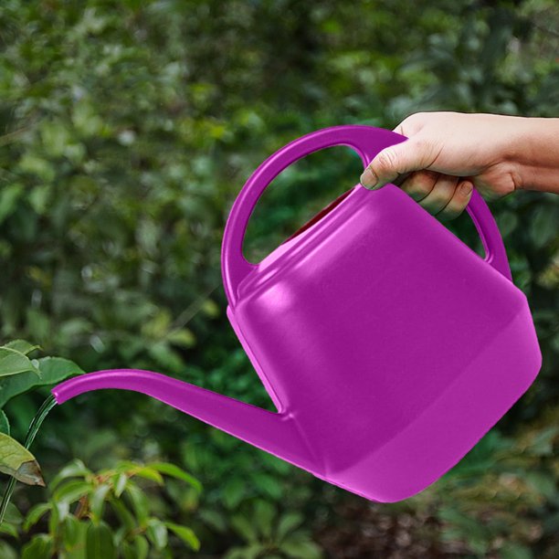 Watering Can For Indoor Plants, Garden Watering Cans For Outdoor Plant House Flower, Modern Plant Watering Can Large Long Spout