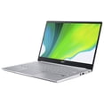 thumbnail image 3 of Restored Acer Swift 3 Laptop, 14" Full HD 1080p, AMD Ryzen 5 4500U Hexa-Core Processor, 8GB RAM, 256GB SSD, Fingerprint Reader, Back-lit Keyboard, Windows 10 Home, SF314-42-R0HP, 3 of 5