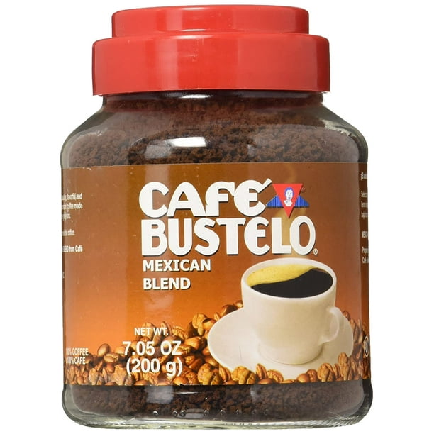 Cafe Bustelo Mexican Blend Instant Coffee7.05 oz
