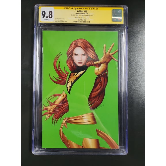 X-Men #19 - CGC 9.8 Comic Book