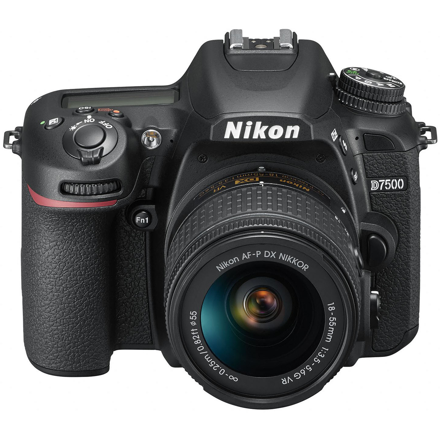 Nikon D7500 20.9 Megapixel Digital SLR Camera Body Only - image 3 of 10