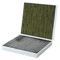 thumbnail image 3 of WIX 24313XP Cabin Air Filter For Select 01-20 Chrysler Dodge Jeep Ram Models, 3 of 3