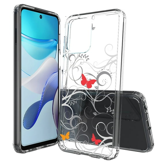 AquaFlex Suitable For Motorola G 5G 2023 Transparent