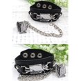 thumbnail image 5 of EIMELI 1 Pce Amine ATTACK ON TITAN Accessoires de Cosplay Bracelet + Bague Collection de Fans, 5 of 5